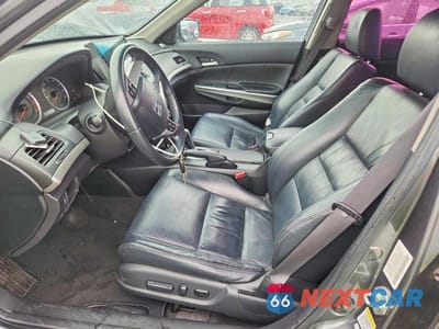 Zdjęcie 7 z 12 samochodu: 2008 HONDA ACCORD EXL VIN:1HGCP36898A009472 - miniatura