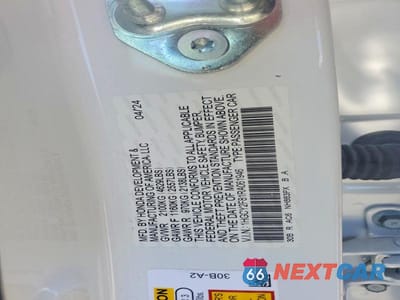 Zdjęcie 12 z 12 samochodu: 2024 HONDA ACCORD TOURING HYBRID VIN:1HGCY2F81RA061946 - miniatura