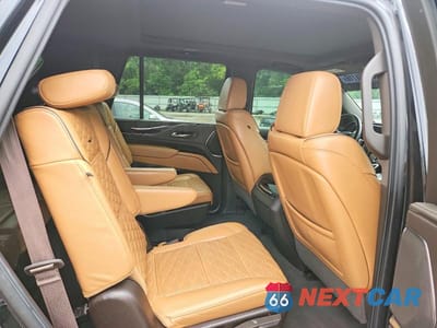 Zdjęcie 11 z 13 samochodu: 2022 CADILLAC ESCALADE SPORT VIN:1GYS4FKL4NR152044 - miniatura