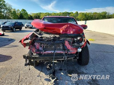 Piąte zdjęcie samochodu w środku: 2014 TOYOTA 4RUNNER LIMITED VIN:JTEBU5JR4E5189359 - miniatura