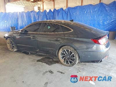 Drugie zdjęcie samochodu z przodu: 2022 HYUNDAI SONATA LIMITED VIN:KMHL34J23NA197464 - miniatura