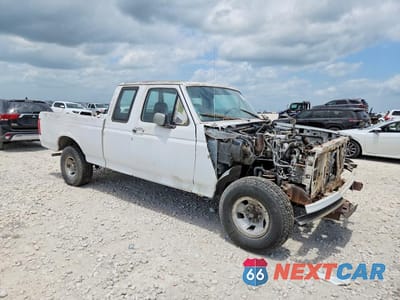 Czwarte zdjęcie samochodu z boku: 1993 FORD F150 VIN:1FTEX15YXPKA61926 - miniatura