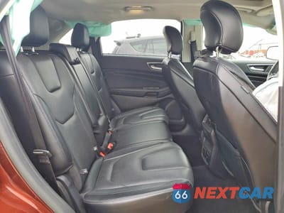Zdjęcie 10 z 12 samochodu: 2016 FORD EDGE TITANIUM VIN:2FMPK4K89GBB79338 - miniatura