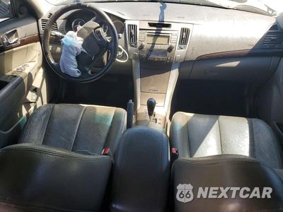 Zdjęcie 8 z 12 samochodu: 2009 HYUNDAI SONATA LIMITED V6 VIN:5NPEU46F29H534243 - miniatura