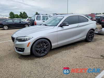 2016 BMW 228 I SULEV WBA1F9C54GV742233 - główne zdjęcie licytacji z USA - miniatura
