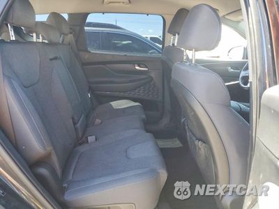 Zdjęcie 11 z 14 samochodu: 2021 HYUNDAI SANTA FE SEL VIN:5NMS64AJ6MH341852 - miniatura