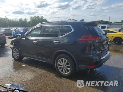 Drugie zdjęcie samochodu z przodu: 2019 NISSAN ROGUE S VIN:5N1AT2MTXKC764169 - miniatura
