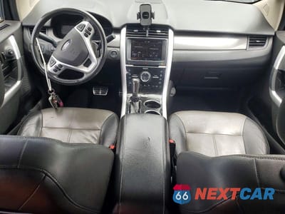 Zdjęcie 8 z 12 samochodu: 2013 FORD EDGE SPORT VIN:2FMDK4AK9DBA19780 - miniatura