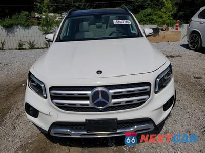 Piąte zdjęcie samochodu w środku: 2022 MERCEDES-BENZ GLB 250 VIN:W1N4M4GB1NW246265 - miniatura
