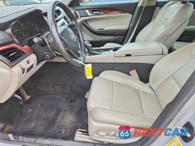 Zdjęcie 7 z 12 samochodu: 2014 CADILLAC CTS VIN:1G6AW5SX9E0181717 - miniatura