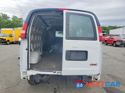 Zdjęcie 6 z 14 samochodu: 2024 GMC SAVANA G2500 VIN:1GTW7AFP7R1236586 - miniatura
