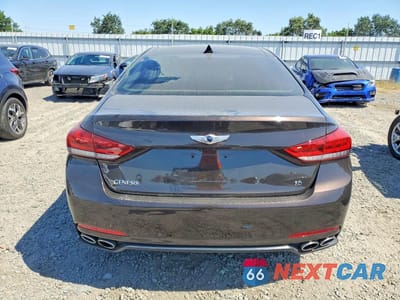 Zdjęcie 6 z 12 samochodu: 2015 HYUNDAI GENESIS 5.0L VIN:KMHGN4JF2FU035680 - miniatura
