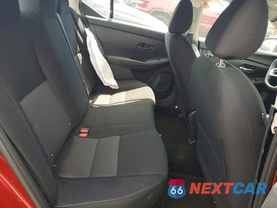 Zdjęcie 10 z 12 samochodu: 2025 NISSAN SENTRA SV VIN:3N1AB8CVXSY287833 - miniatura