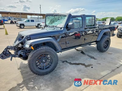 2023 JEEP GLADIATOR SPORT 1C6HJTAG0PL584624 - główne zdjęcie licytacji z USA - miniatura