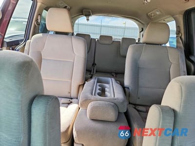 Zdjęcie 10 z 13 samochodu: 2011 HONDA ODYSSEY EX VIN:5FNRL5H44BB033106 - miniatura
