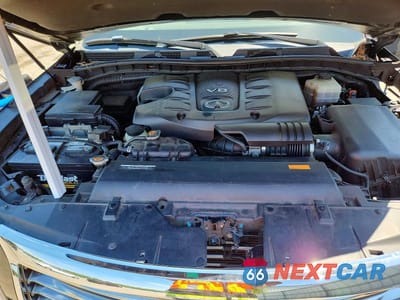 Zdjęcie 12 z 13 samochodu: 2014 INFINITI QX80 BASE VIN:JN8AZ2NF3E9551601 - miniatura
