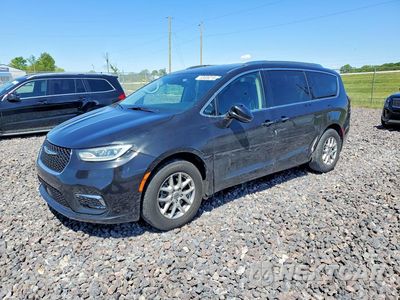 2021 CHRYSLER PACIFICA TOURING L 2C4RC1BG0MR533427 - główne zdjęcie licytacji z USA - miniatura