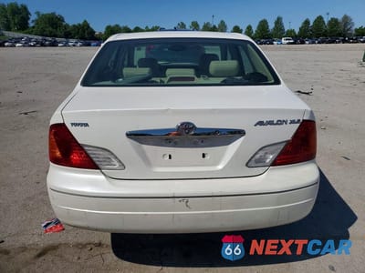 Zdjęcie 6 z 12 samochodu: 2000 TOYOTA AVALON XLS VIN:4T1BF28B2YU105194 - miniatura