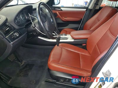 Zdjęcie 7 z 13 samochodu: 2013 BMW X3 XDRIVE28I VIN:5UXWX9C56D0D04734 - miniatura