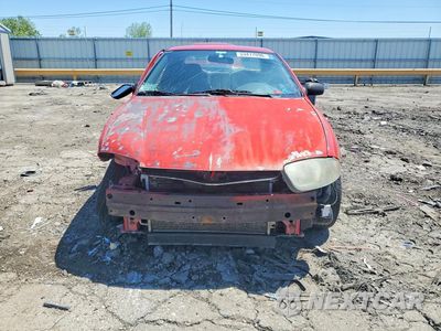 Piąte zdjęcie samochodu w środku: 2004 CHEVROLET CAVALIER LS VIN:1G1JF12F347325676 - miniatura