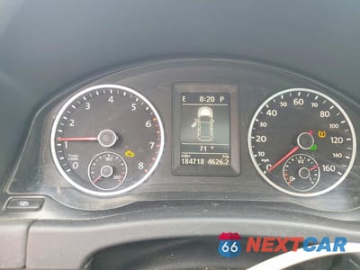 Zdjęcie 9 z 13 samochodu: 2010 VOLKSWAGEN TIGUAN SE VIN:WVGBV7AXXAW525902 - miniatura