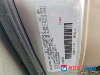 Zdjęcie 12 z 12 samochodu: 2006 SUBARU LEGACY OUTBACK 3.0R LL BEAN VIN:4S4BL86C564203639 - miniatura