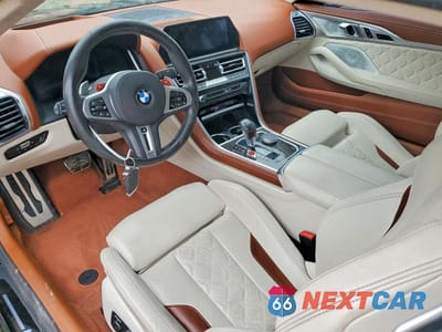 Zdjęcie 8 z 12 samochodu: 2020 BMW M8 VIN:WBSAE0C0XLBM08444 - miniatura