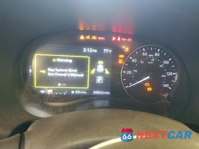 Zdjęcie 9 z 12 samochodu: 2024 NISSAN KICKS SV VIN:3N1CP5CV2RL529367 - miniatura