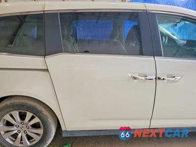 Zdjęcie 11 z 13 samochodu: 2016 HONDA ODYSSEY EX VIN:5FNRL5H44GB046073 - miniatura