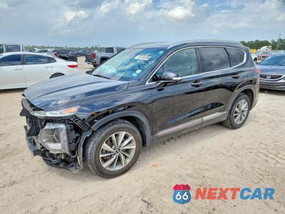 2020 HYUNDAI SANTA FE 5NMS53ADXLH246572 - główne zdjęcie licytacji z USA - miniatura