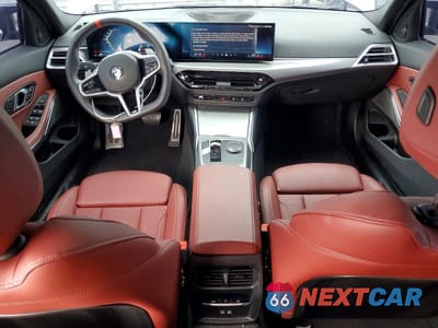 Zdjęcie 8 z 12 samochodu: 2025 BMW M340I VIN:3MW59FT09S8F49261 - miniatura