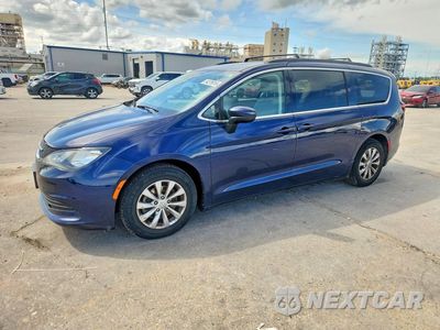 2017 CHRYSLER PACIFICA TOURING 2C4RC1DG1HR571915 - główne zdjęcie licytacji z USA - miniatura