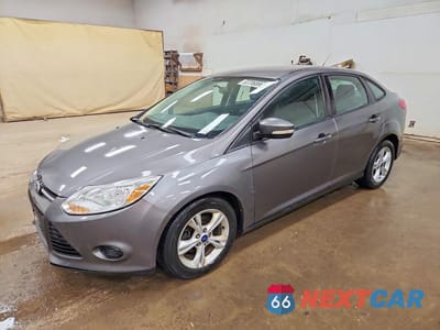 2014 FORD FOCUS SE 1FADP3F27EL419188 - główne zdjęcie licytacji z USA - miniatura