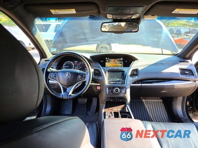 Zdjęcie 9 z 10 samochodu: 2018 ACURA RLX TECH VIN:JH4KC1F55JC000504 - miniatura