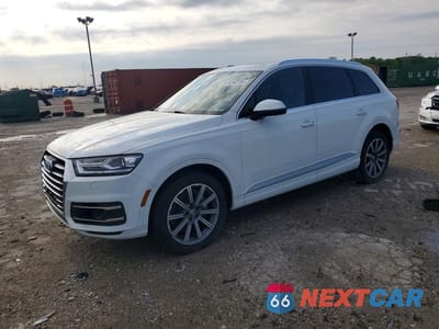 2018 AUDI Q7 PREMIUM PLUS WA1LAAF76JD027261 - główne zdjęcie licytacji z USA - miniatura