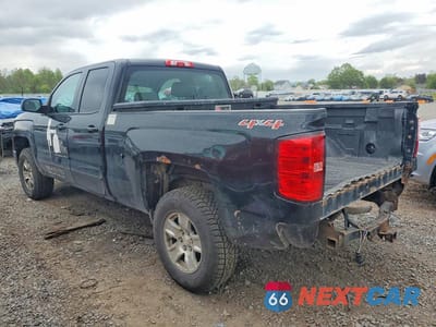 Drugie zdjęcie samochodu z przodu: 2015 CHEVROLET SILVERADO K1500 LT VIN:1GCVKREC5FZ259269 - miniatura