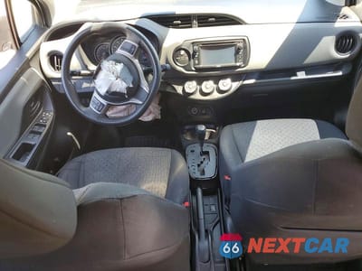Zdjęcie 8 z 12 samochodu: 2017 TOYOTA YARIS 5-DOOR L FLEET VIN:VNKKTUD30HA080280 - miniatura