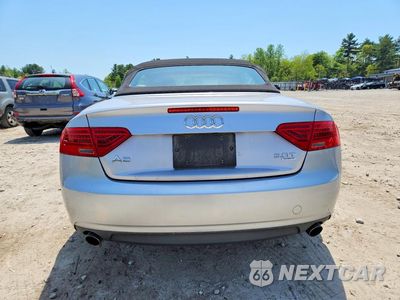 Zdjęcie 6 z 12 samochodu: 2015 AUDI A5 PREMIUM VIN:WAUCFAFHXFN002703 - miniatura