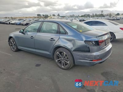 Drugie zdjęcie samochodu z przodu: 2019 AUDI A4 PREMIUM VIN:WAUGMAF49KN018826 - miniatura