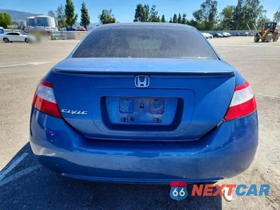 Zdjęcie 6 z 13 samochodu: 2006 HONDA CIVIC EX VIN:2HGFG12896H522257 - miniatura