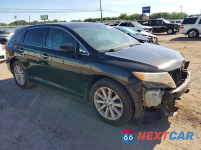 Czwarte zdjęcie samochodu z boku: 2010 TOYOTA VENZA FWD 4CYL VIN:4T3ZA3BB1AU034093 - miniatura