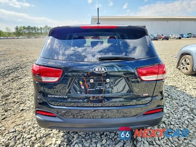 Zdjęcie 6 z 12 samochodu: 2018 KIA SORENTO L VIN:5XYPG4A38JG429361 - miniatura