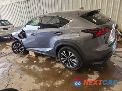 Drugie zdjęcie samochodu z przodu: 2020 LEXUS NX 300 F SPORT VIN:JTJSARDZ9L5007388 - miniatura