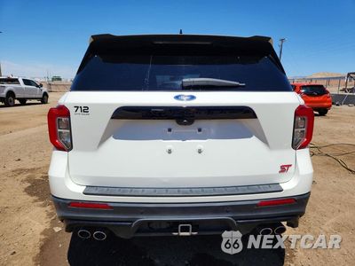Zdjęcie 6 z 12 samochodu: 2020 FORD EXPLORER ST VIN:1FM5K8GC6LGA17021 - miniatura