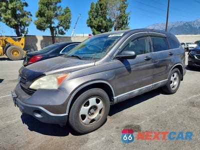 2009 HONDA CR-V LX 5J6RE38319L006694 - główne zdjęcie licytacji z USA - miniatura