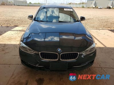 Piąte zdjęcie samochodu w środku: 2016 BMW 328 I SULEV VIN:WBA8E9G55GNT86435 - miniatura