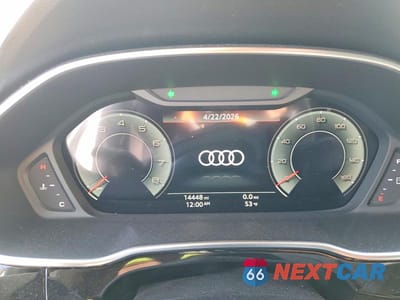 Zdjęcie 9 z 12 samochodu: 2022 AUDI Q3 PREMIUM PLUS S LINE 45 VIN:WA1EECF32N1050274 - miniatura