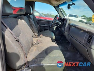 Zdjęcie 10 z 12 samochodu: 2007 CHEVROLET SILVERADO C1500 CLASSIC VIN:1GCEC14Z87E123909 - miniatura