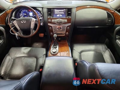 Zdjęcie 8 z 13 samochodu: 2019 INFINITI QX80 LUXE VIN:JN8AZ2NE9K9233761 - miniatura