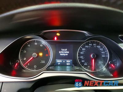 Zdjęcie 9 z 12 samochodu: 2014 AUDI A4 PREMIUM VIN:WAUBFAFL5EN035753 - miniatura